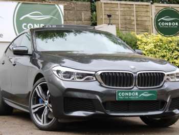 Used BMW 6 Series Gran Turismo 2017 for sale - 74843507: Photo