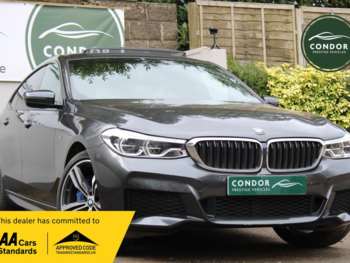 Used BMW 6 Series Gran Turismo 2017 for sale - 74843507: Photo