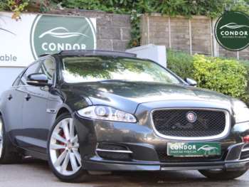 Used Jaguar XJ 2015 for sale - 75101953: Photo