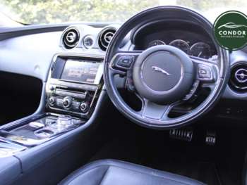 Used Jaguar XJ 2015 for sale - 75101953: Photo