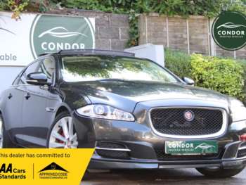 Used Jaguar XJ 2015 for sale - 75101953: Photo