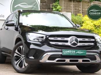 2021 - 2.0 GLC220d Sport SUV 5dr Diesel G-Tronic+ 4MATIC Euro 6 (s/s) (194 ps)