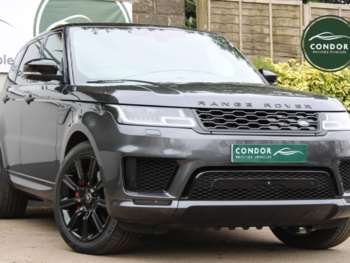 2018 - 2.0 P400e 13.1kWh GPF Autobiography Dynamic SUV 5dr Petrol Plug-in Hybrid A
