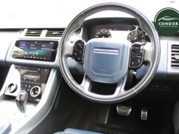 Used Land Rover Range Rover Sport 2018 for sale - 74843510: Photo
