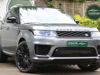 2018 - 3.0 SD V6 HSE Dynamic SUV 5dr Diesel Auto 4WD Euro 6 (s/s) (306 ps)