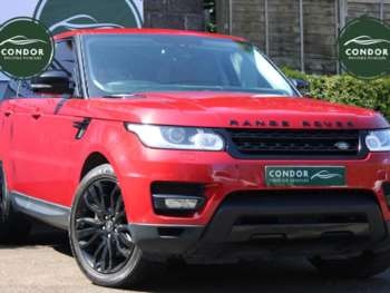 2014 - 3.0 SD V6 HSE Dynamic SUV 5dr Diesel Auto 4WD Euro 5 (s/s) (292 ps)