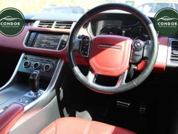 Used Land Rover Range Rover Sport 2014 for sale - 74843509: Photo
