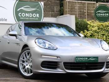 2014 - 3.0 V6 E-Hybrid S Hatchback 5dr Petrol Plug-in Hybrid TiptronicS Euro 5 (s/