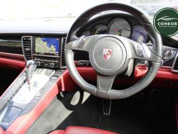 Used Porsche Panamera 2014 for sale - 75300657: Photo