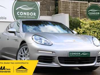 Used Porsche Panamera 2014 for sale - 75300657: Photo