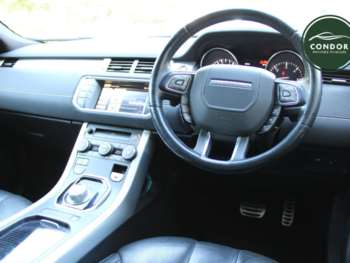 Used Land Rover Range Rover Evoque 2014 for sale - 74843503: Photo