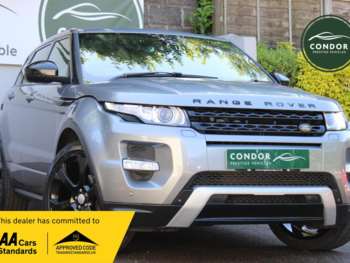 Used Land Rover Range Rover Evoque 2014 for sale - 74843503: Photo