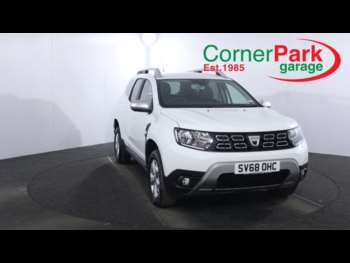 2018 (68) - 1.6 SCe Comfort SUV 5dr Petrol Manual Euro 6 (s/s) (115 ps)