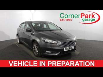 2015 (65) - 1.5 TDCi Zetec Hatchback 5dr Diesel Manual Euro 6 (s/s) (120 ps)