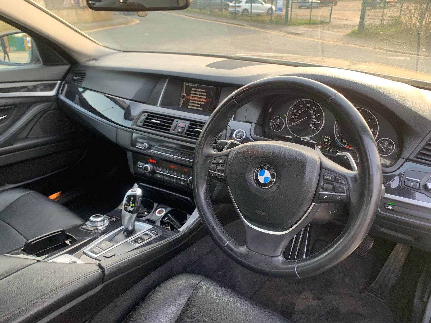 Used BMW 5 Series 2013 for sale - 77767023: Photo 10