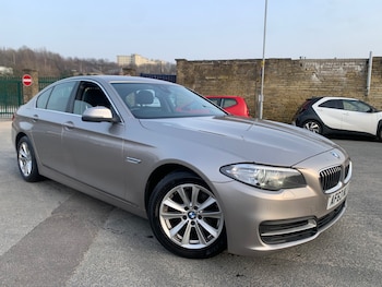 Used BMW 5 Series 2013 for sale - 77767023: Photo