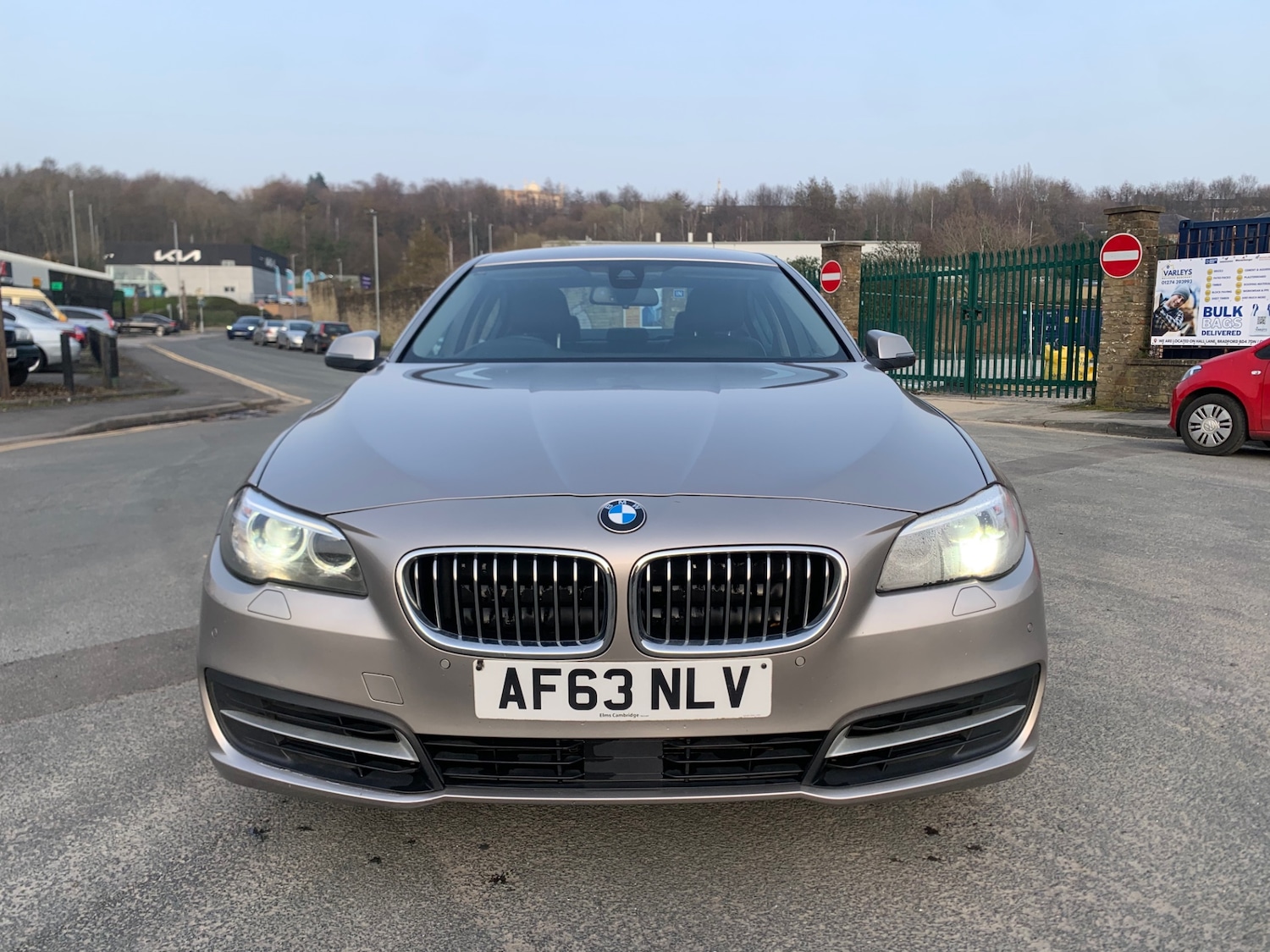 Used BMW 5 Series 2013 for sale - 77767023: Photo 2