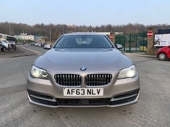 Used BMW 5 Series 2013 for sale - 77767023: Photo