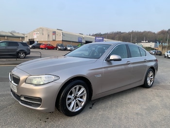 Used BMW 5 Series 2013 for sale - 77767023: Photo