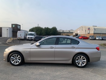 Used BMW 5 Series 2013 for sale - 77767023: Photo