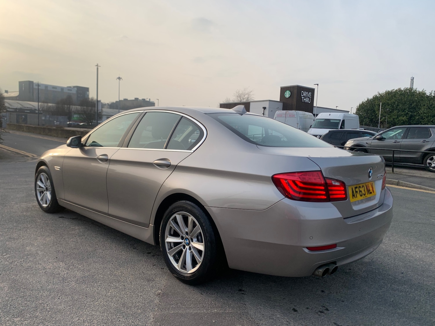 Used BMW 5 Series 2013 for sale - 77767023: Photo 5