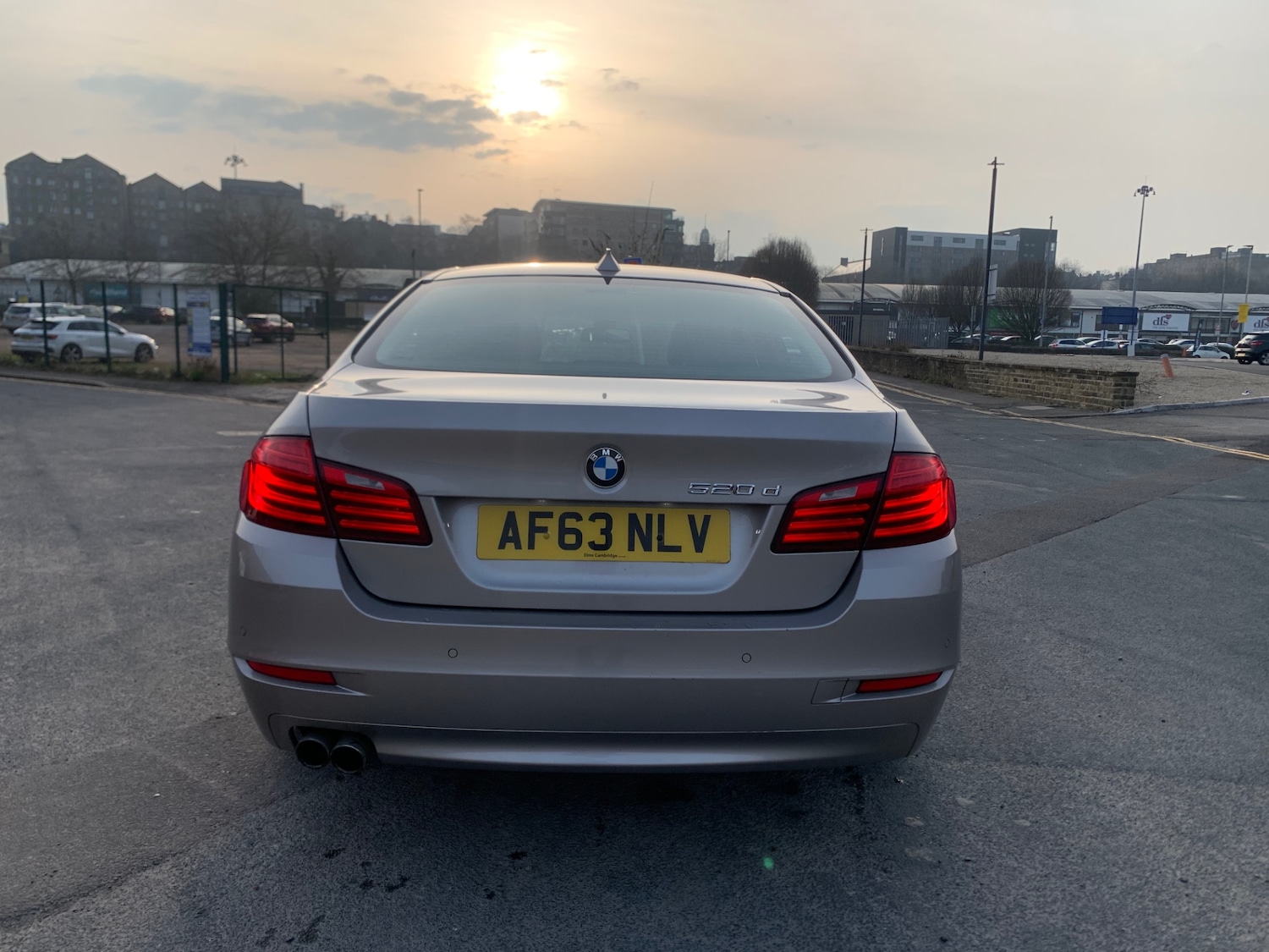 Used BMW 5 Series 2013 for sale - 77767023: Photo 6