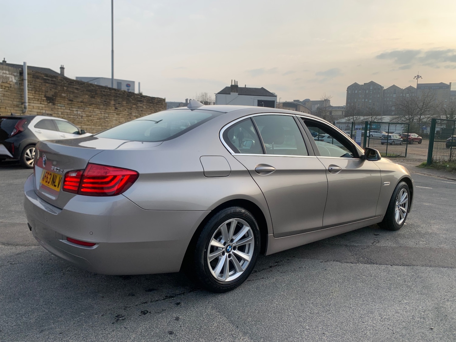 Used BMW 5 Series 2013 for sale - 77767023: Photo 7