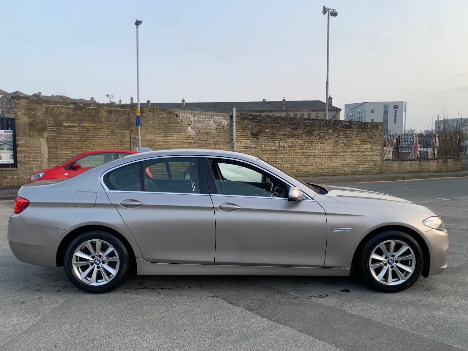 Used BMW 5 Series 2013 for sale - 77767023: Photo 8