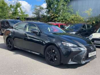 2016 (66) - 300h 2.5 Executive Edition 4dr CVT