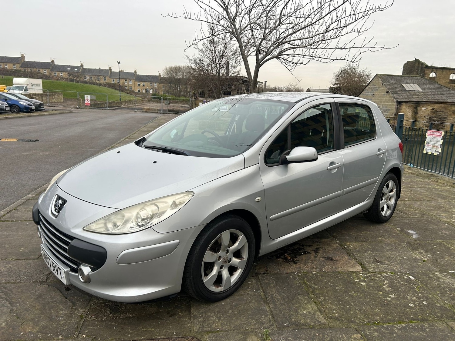 Used Peugeot 307 2007 for sale - 77141018: Photo 3