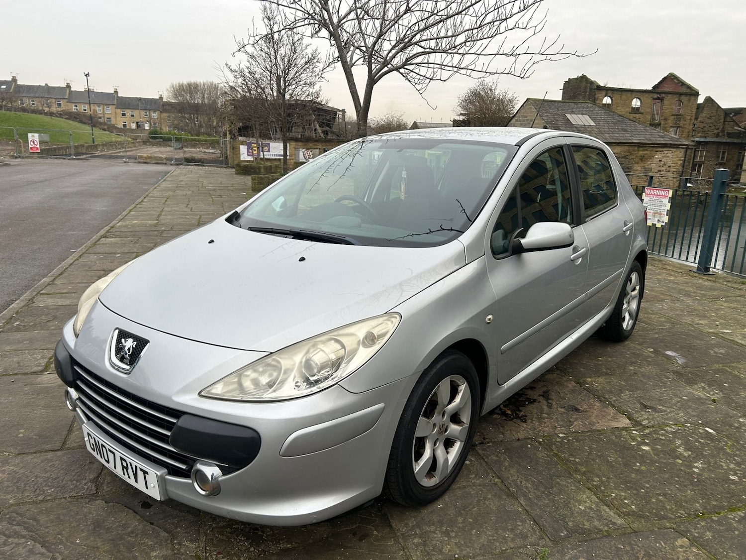 Used Peugeot 307 2007 for sale - 77141018: Photo 6