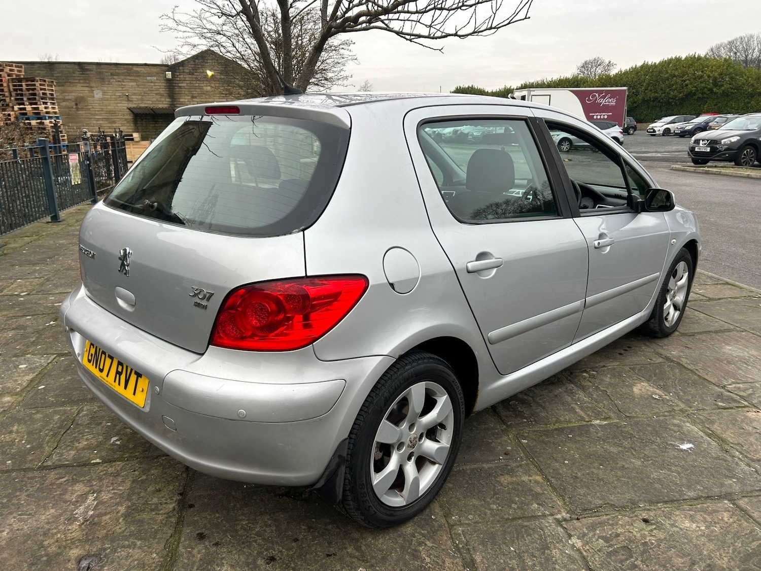 Used Peugeot 307 2007 for sale - 77141018: Photo 7