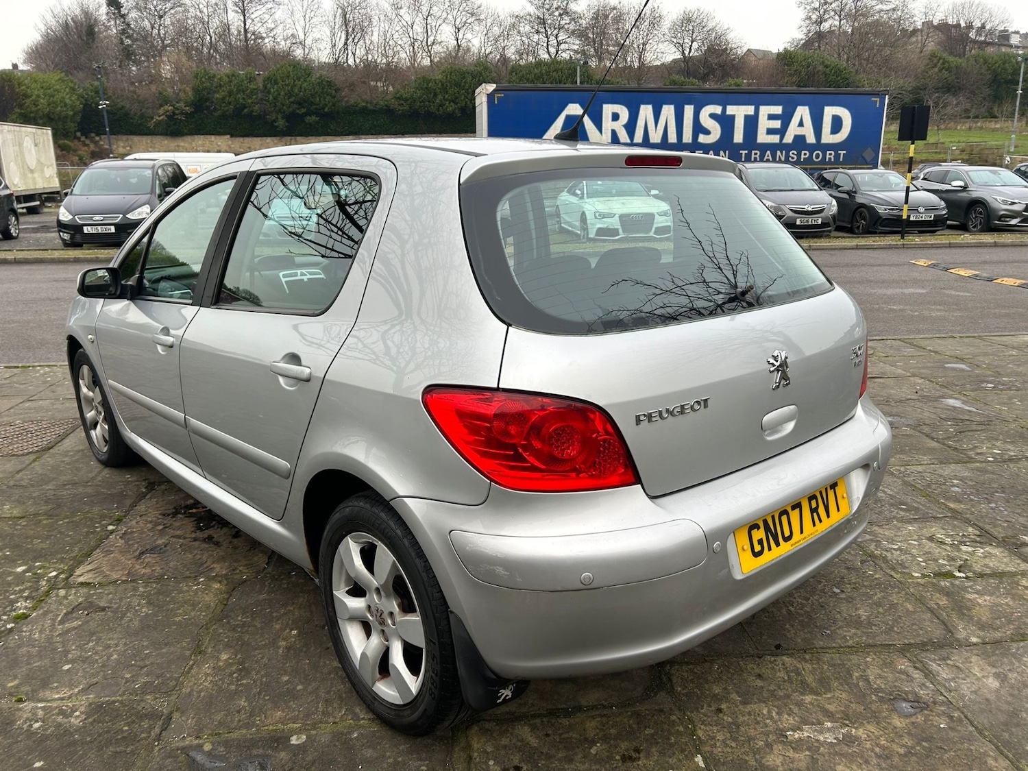 Used Peugeot 307 2007 for sale - 77141018: Photo 8