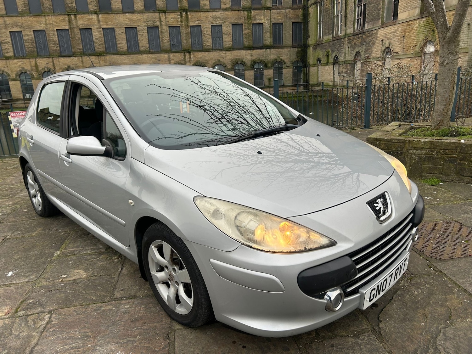 Used Peugeot 307 2007 for sale - 77141018: Photo 9