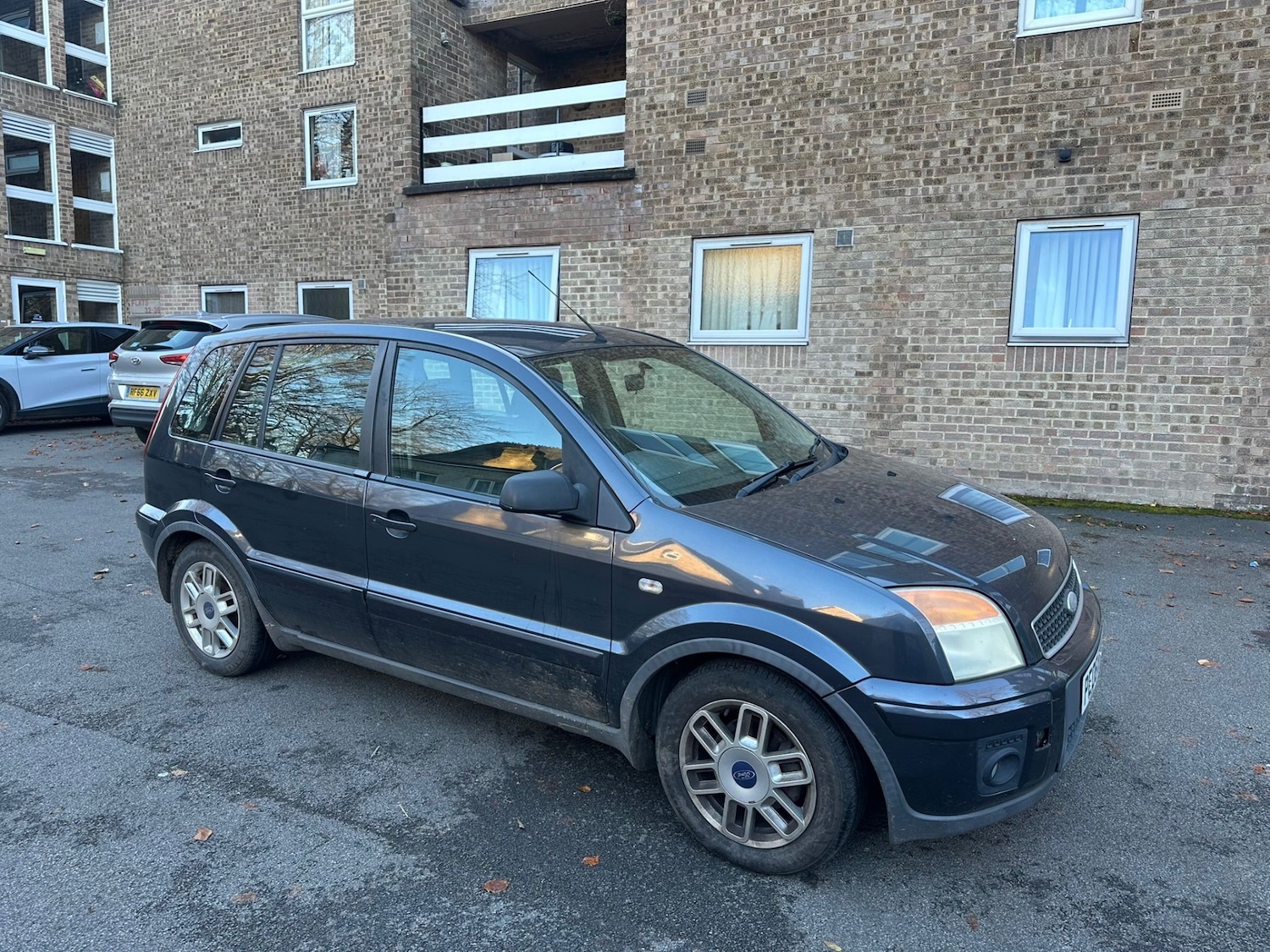 Used Ford Fusion 2006 for sale - 76687581: Photo 1