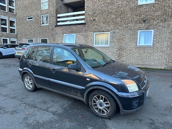 2006 (06) - 1.6 TDCi Zetec 5dr [Climate]