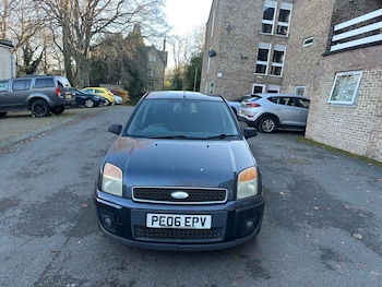 Used Ford Fusion 2006 for sale - 76687581: Photo