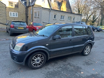 Used Ford Fusion 2006 for sale - 76687581: Photo