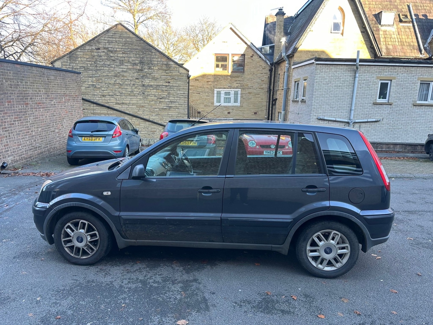 Used Ford Fusion 2006 for sale - 76687581: Photo 5