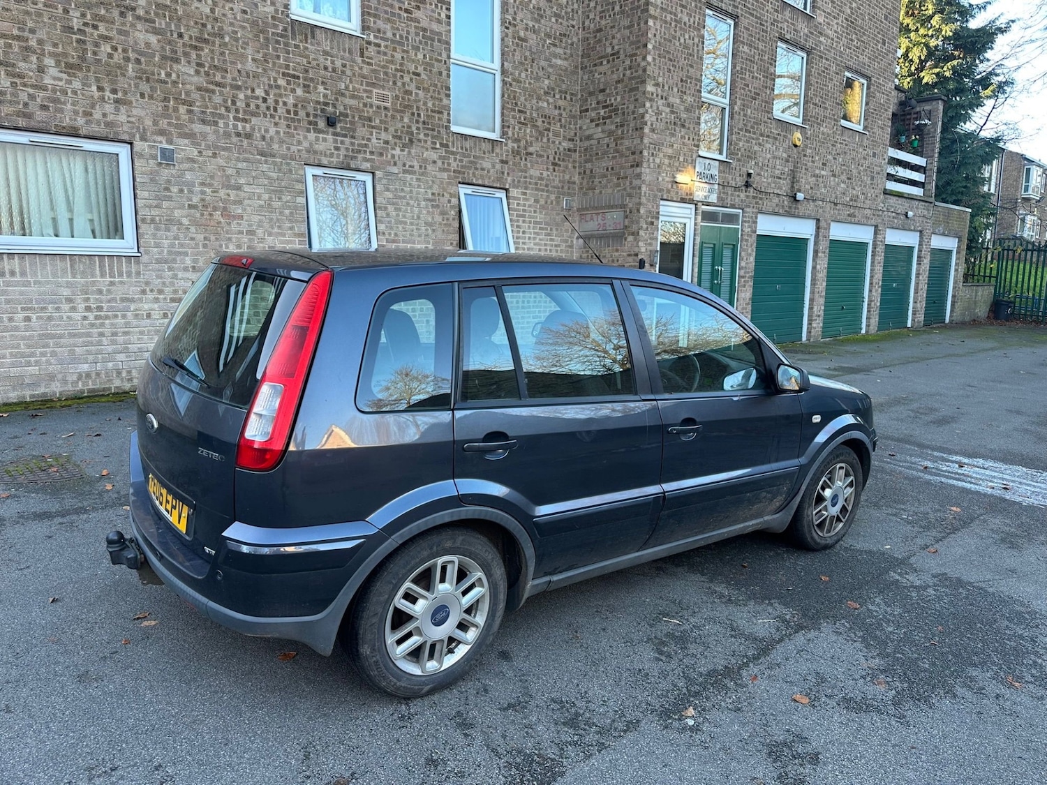 Used Ford Fusion 2006 for sale - 76687581: Photo 6