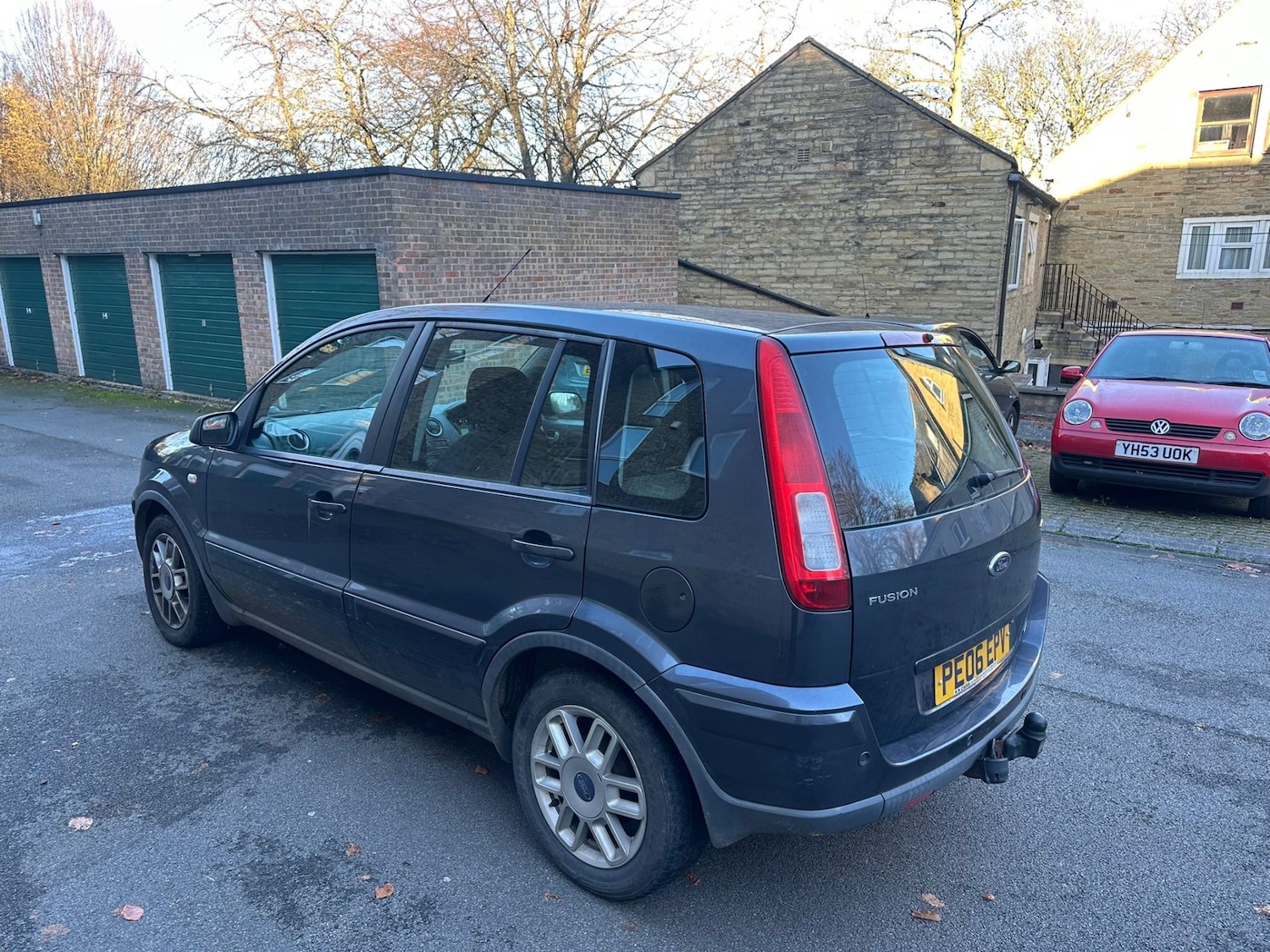 Used Ford Fusion 2006 for sale - 76687581: Photo 7