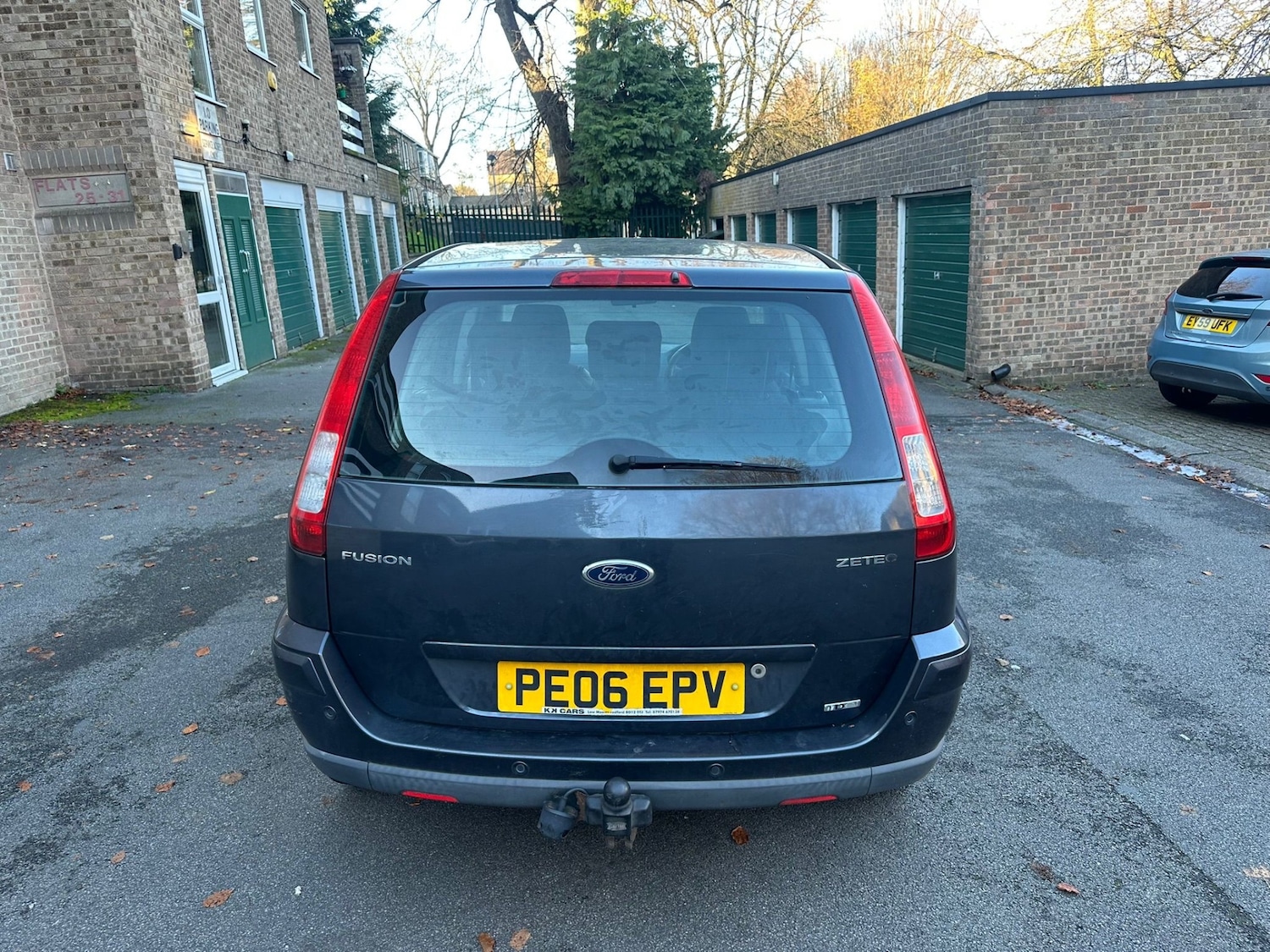 Used Ford Fusion 2006 for sale - 76687581: Photo 8