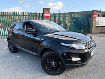 Used Land Rover Range Rover Evoque 2013 for sale - 78048905: Photo