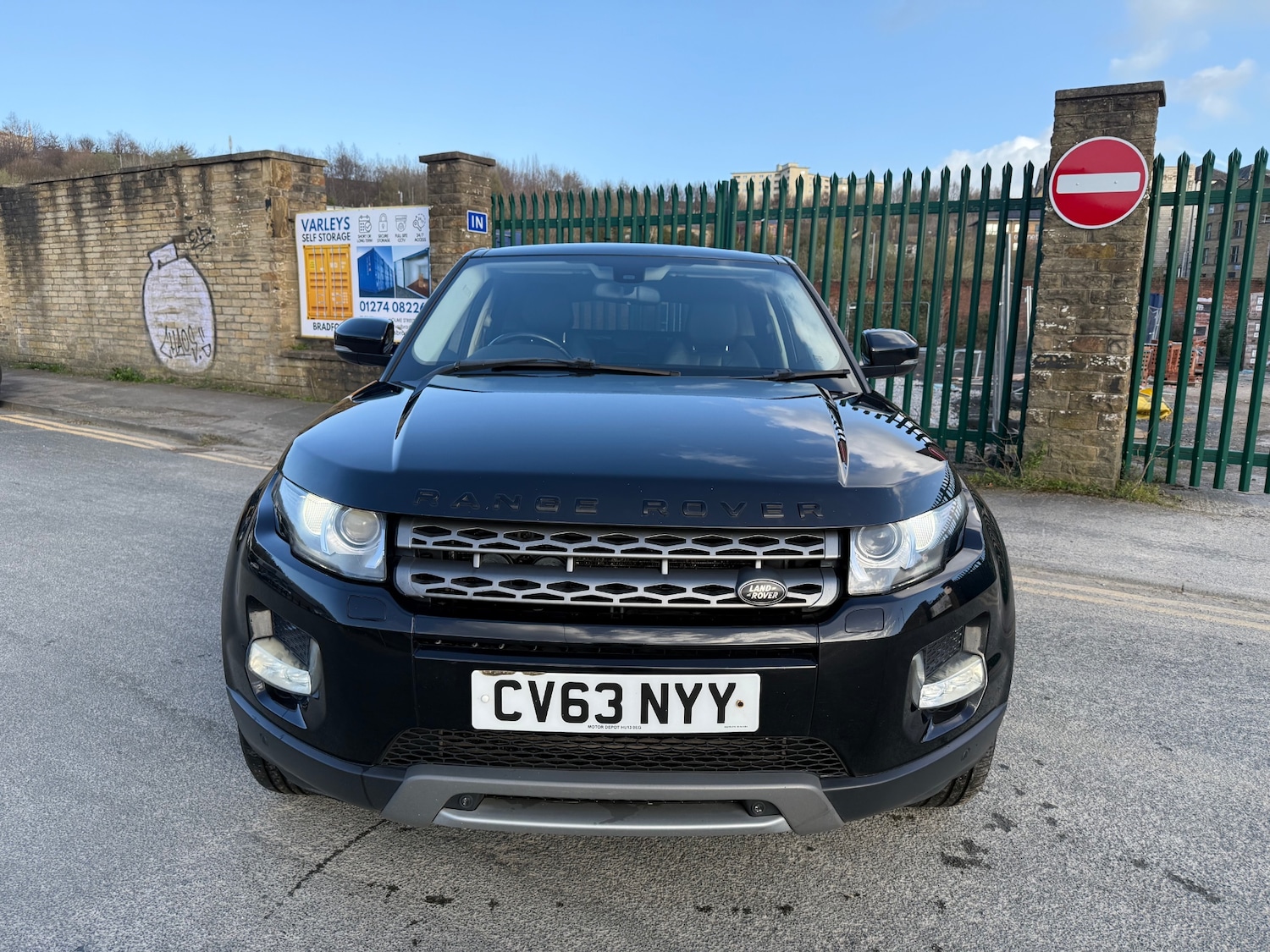 Used Land Rover Range Rover Evoque 2013 for sale - 78048905: Photo 2