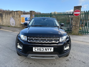 Used Land Rover Range Rover Evoque 2013 for sale - 78048905: Photo