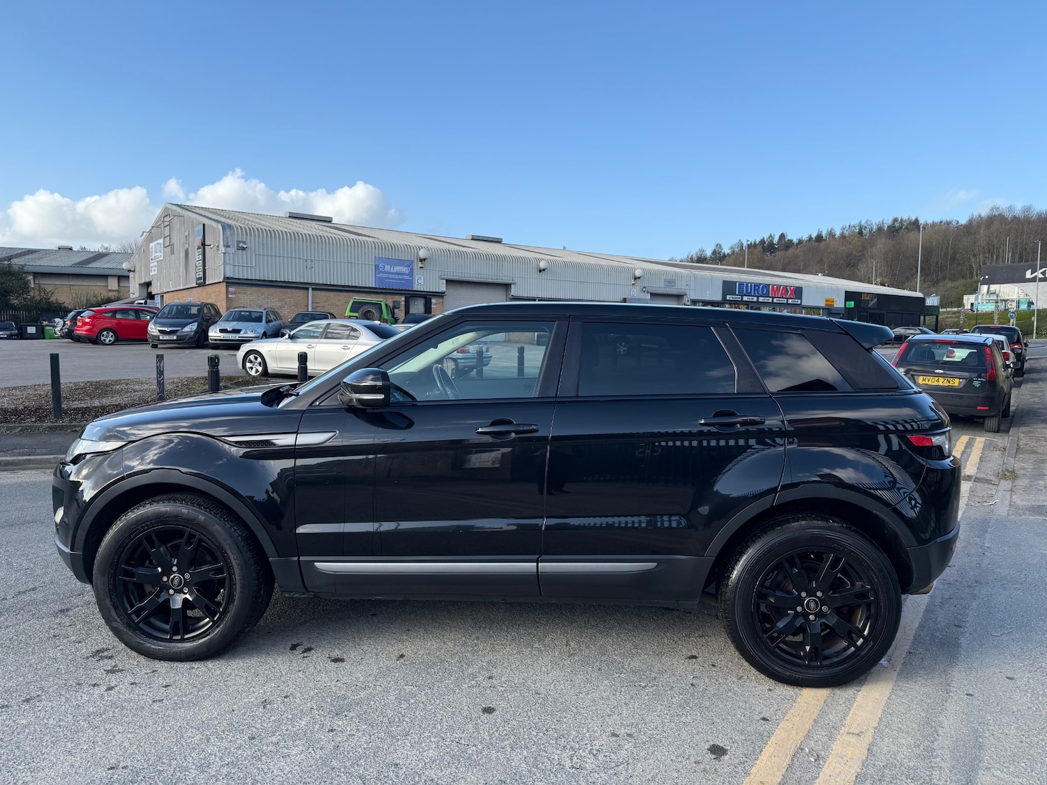 Used Land Rover Range Rover Evoque 2013 for sale - 78048905: Photo 4