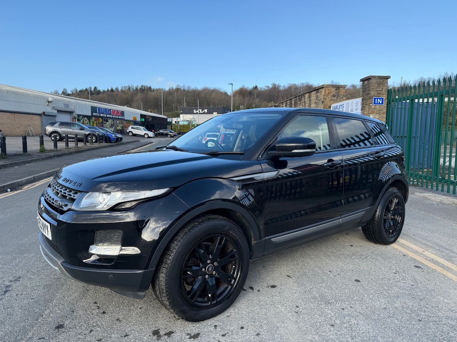 Used Land Rover Range Rover Evoque 2013 for sale - 78048905: Photo 5
