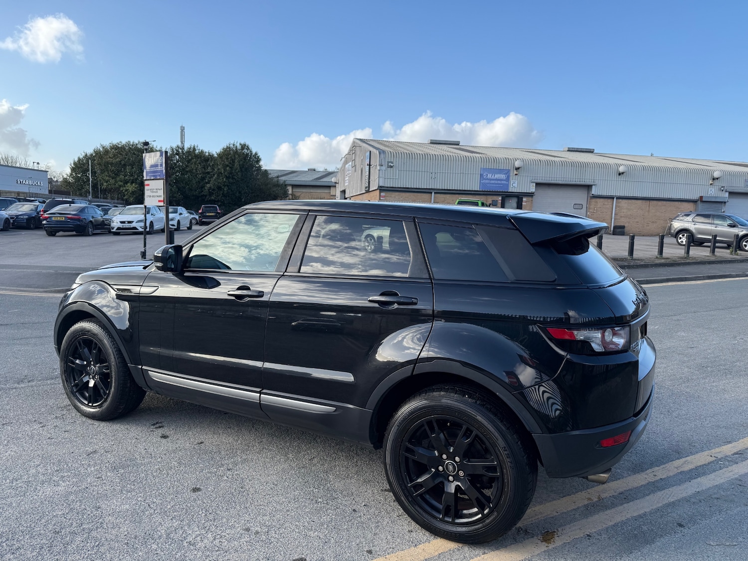 Used Land Rover Range Rover Evoque 2013 for sale - 78048905: Photo 6