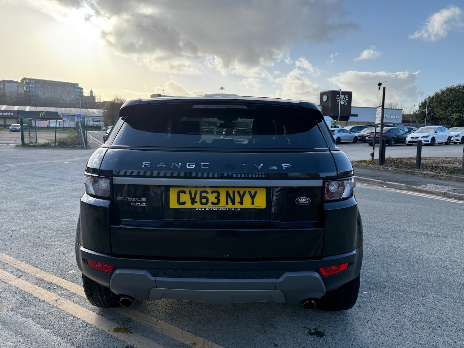 Used Land Rover Range Rover Evoque 2013 for sale - 78048905: Photo 7