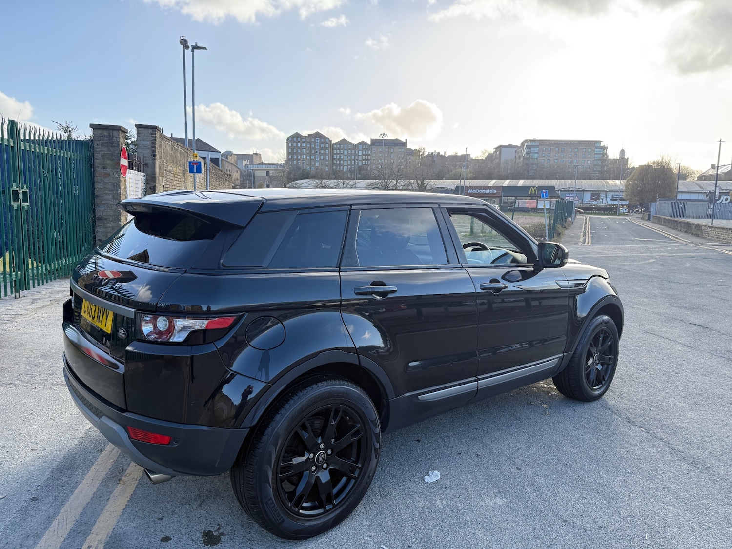 Used Land Rover Range Rover Evoque 2013 for sale - 78048905: Photo 8